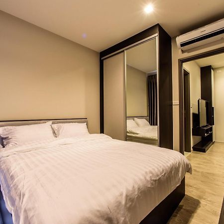 The Base Central Pattaya By Nkl Esterno foto