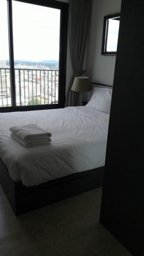 The Base Central Pattaya By Nkl Esterno foto