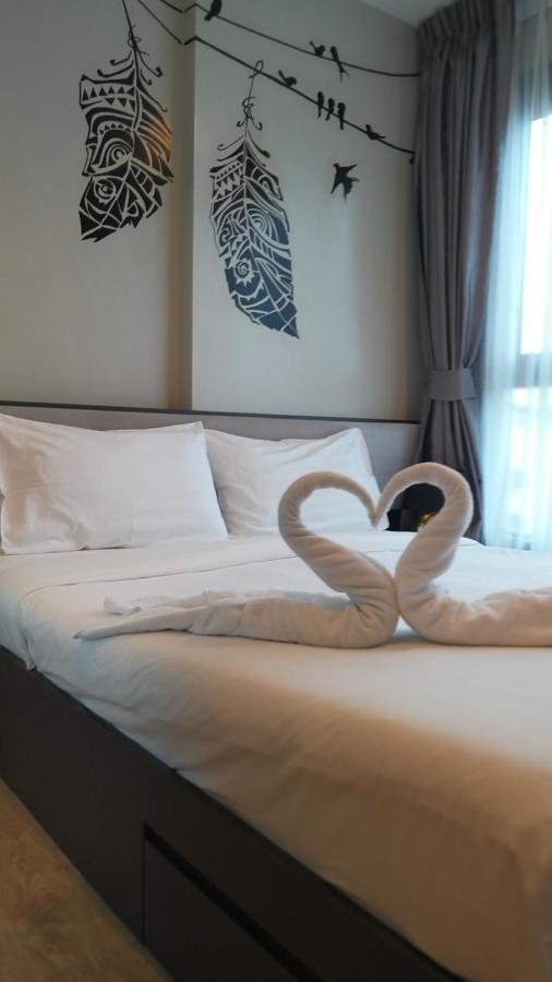 The Base Central Pattaya By Nkl Esterno foto
