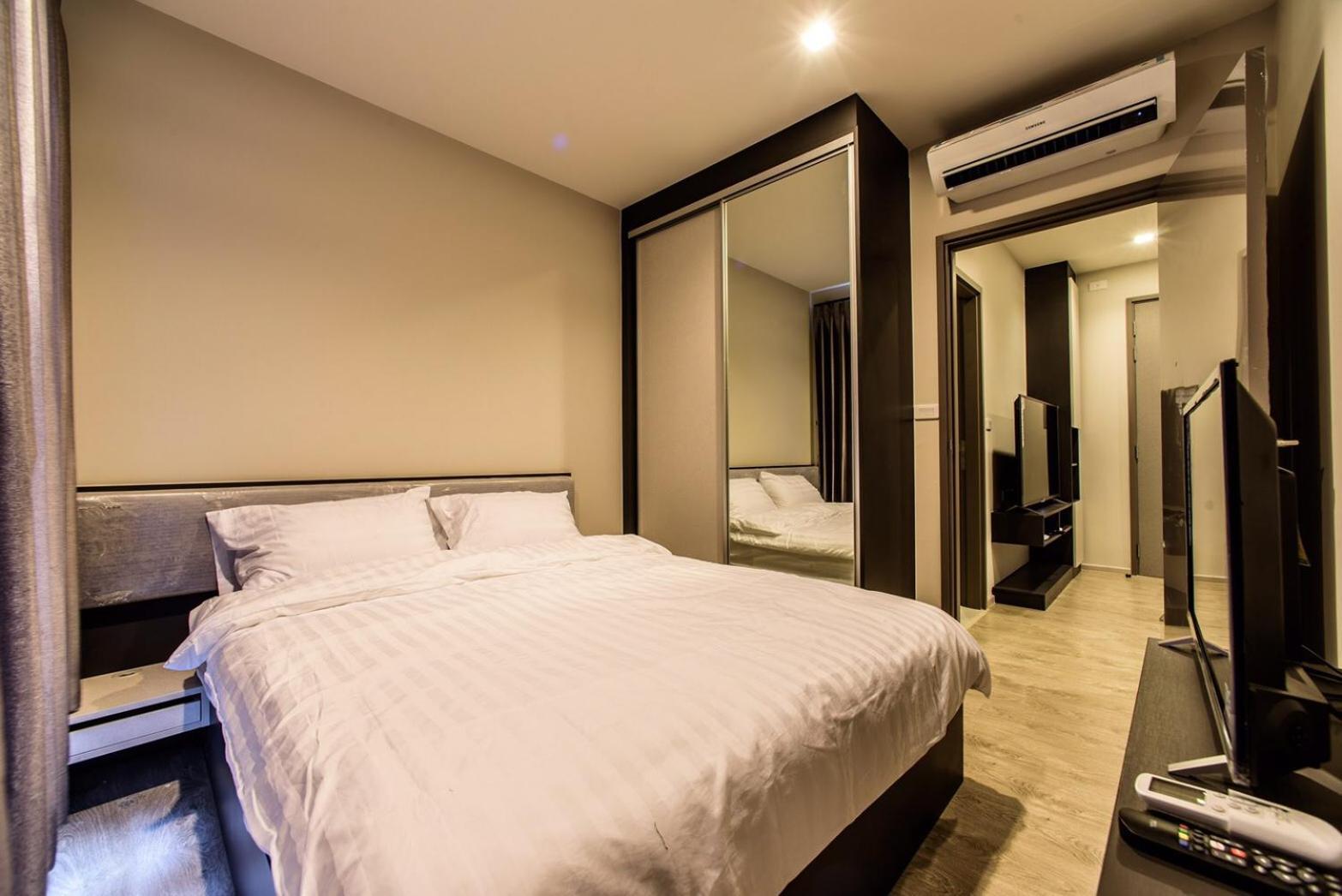 The Base Central Pattaya By Nkl Esterno foto