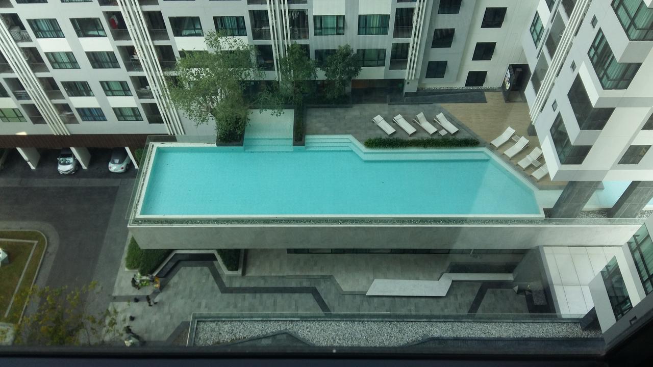 The Base Central Pattaya By Nkl Esterno foto