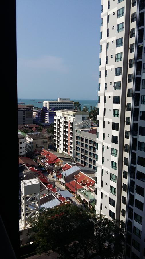 The Base Central Pattaya By Nkl Esterno foto