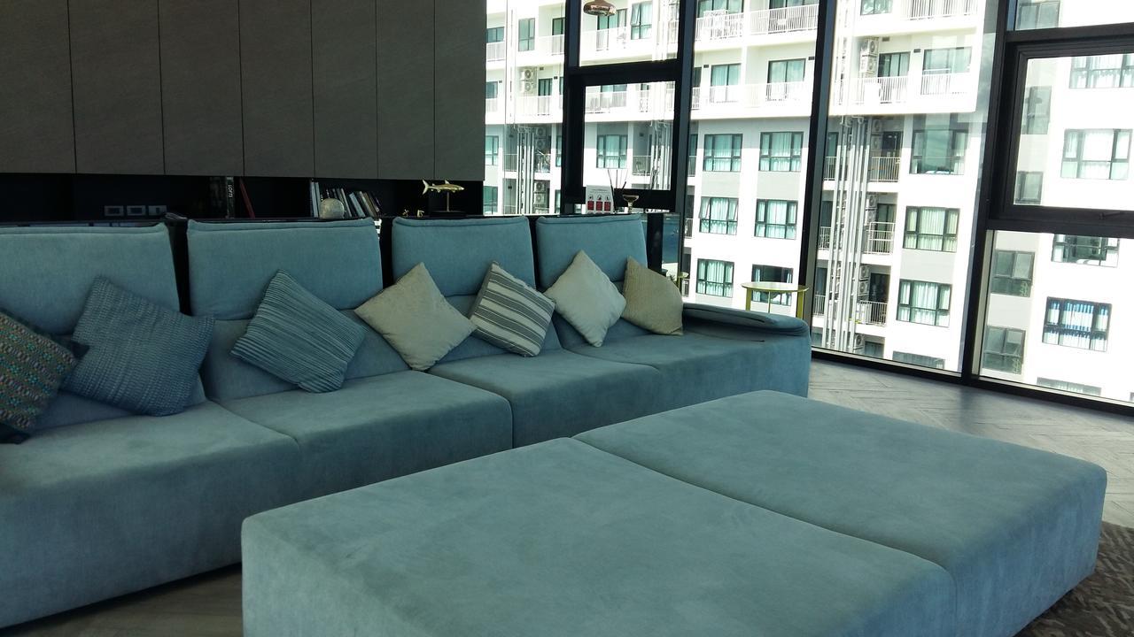 The Base Central Pattaya By Nkl Esterno foto
