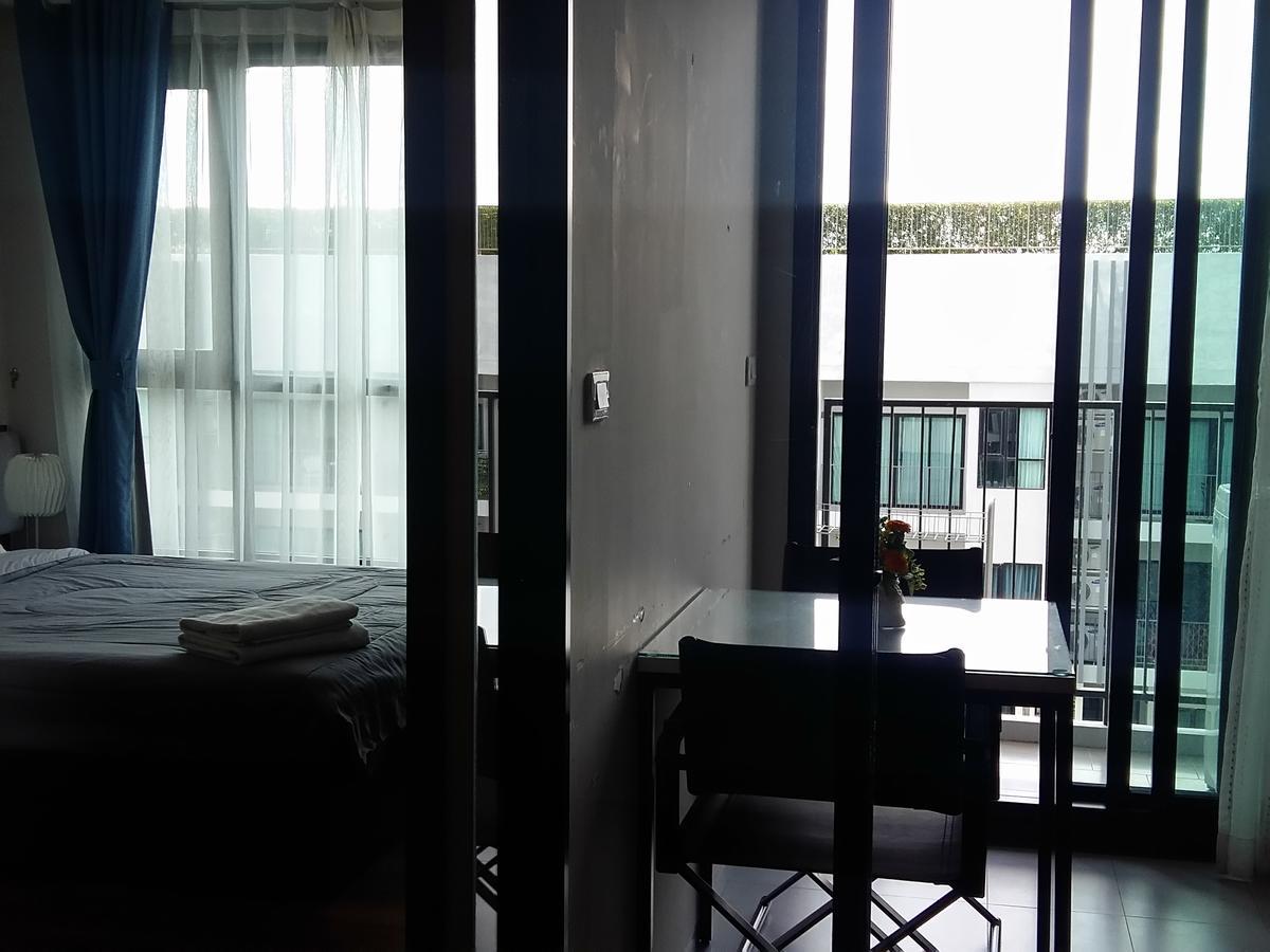 The Base Central Pattaya By Nkl Esterno foto