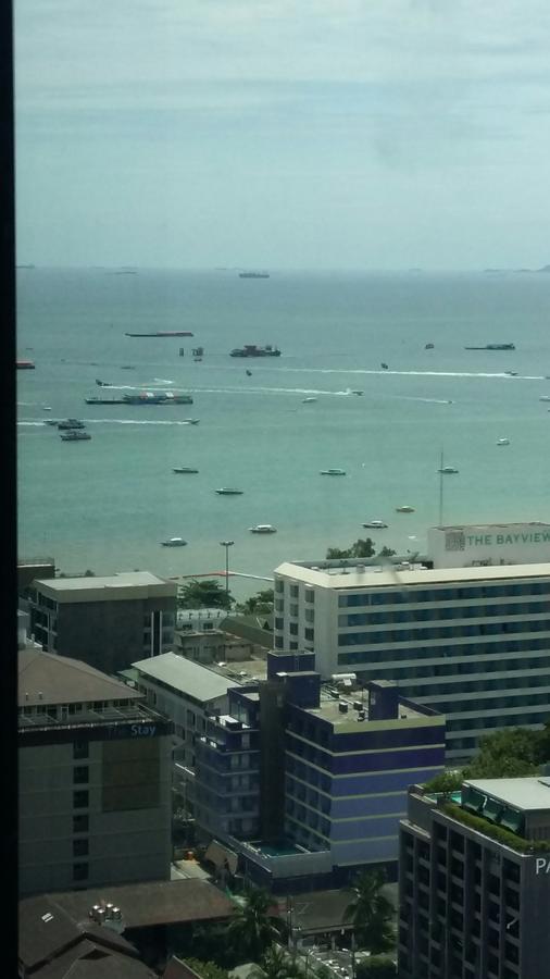 The Base Central Pattaya By Nkl Esterno foto
