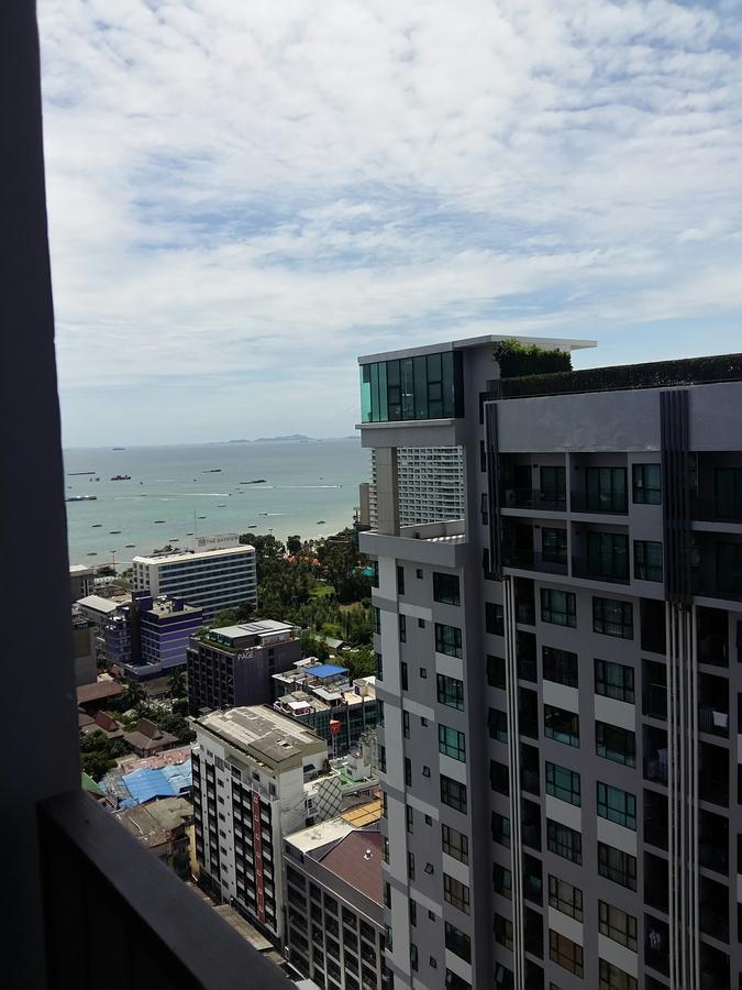 The Base Central Pattaya By Nkl Esterno foto