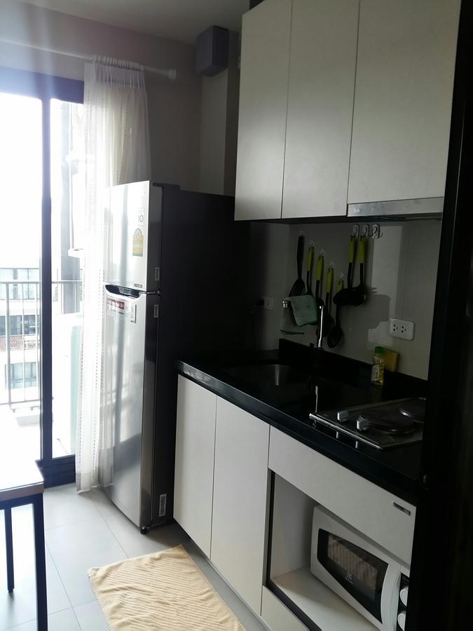 The Base Central Pattaya By Nkl Esterno foto