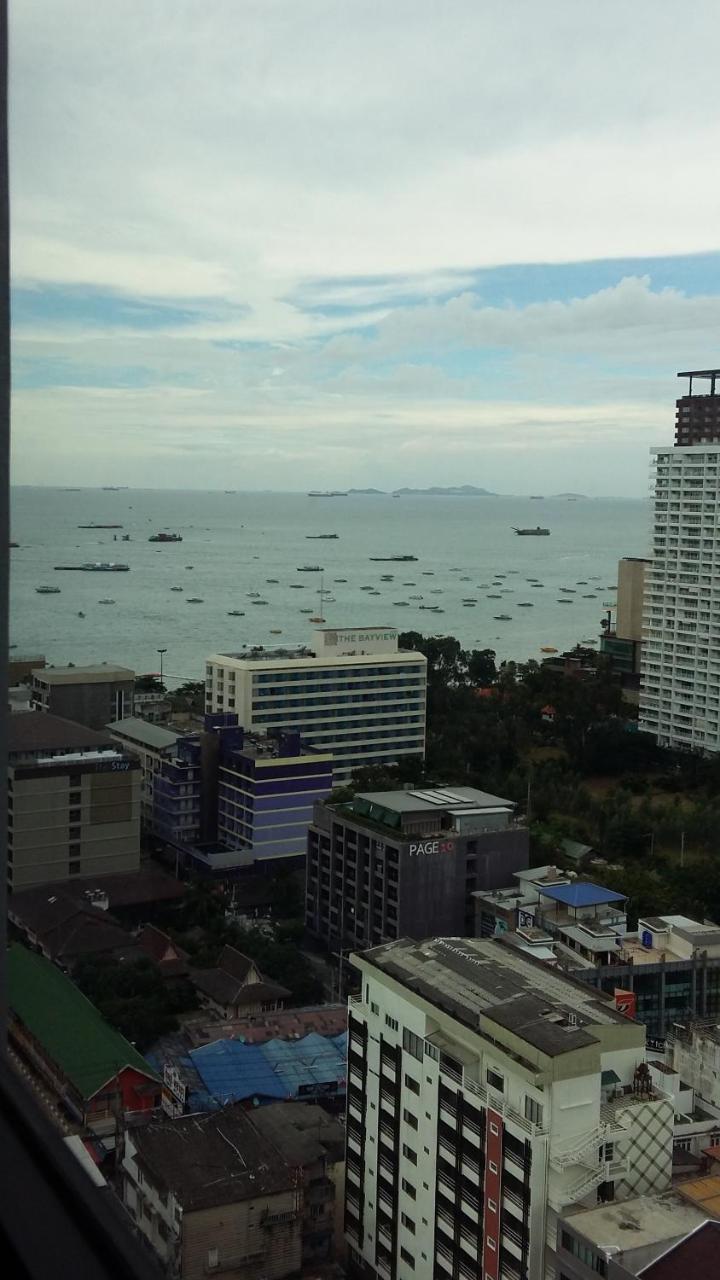 The Base Central Pattaya By Nkl Esterno foto