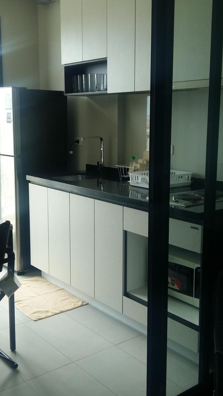The Base Central Pattaya By Nkl Esterno foto