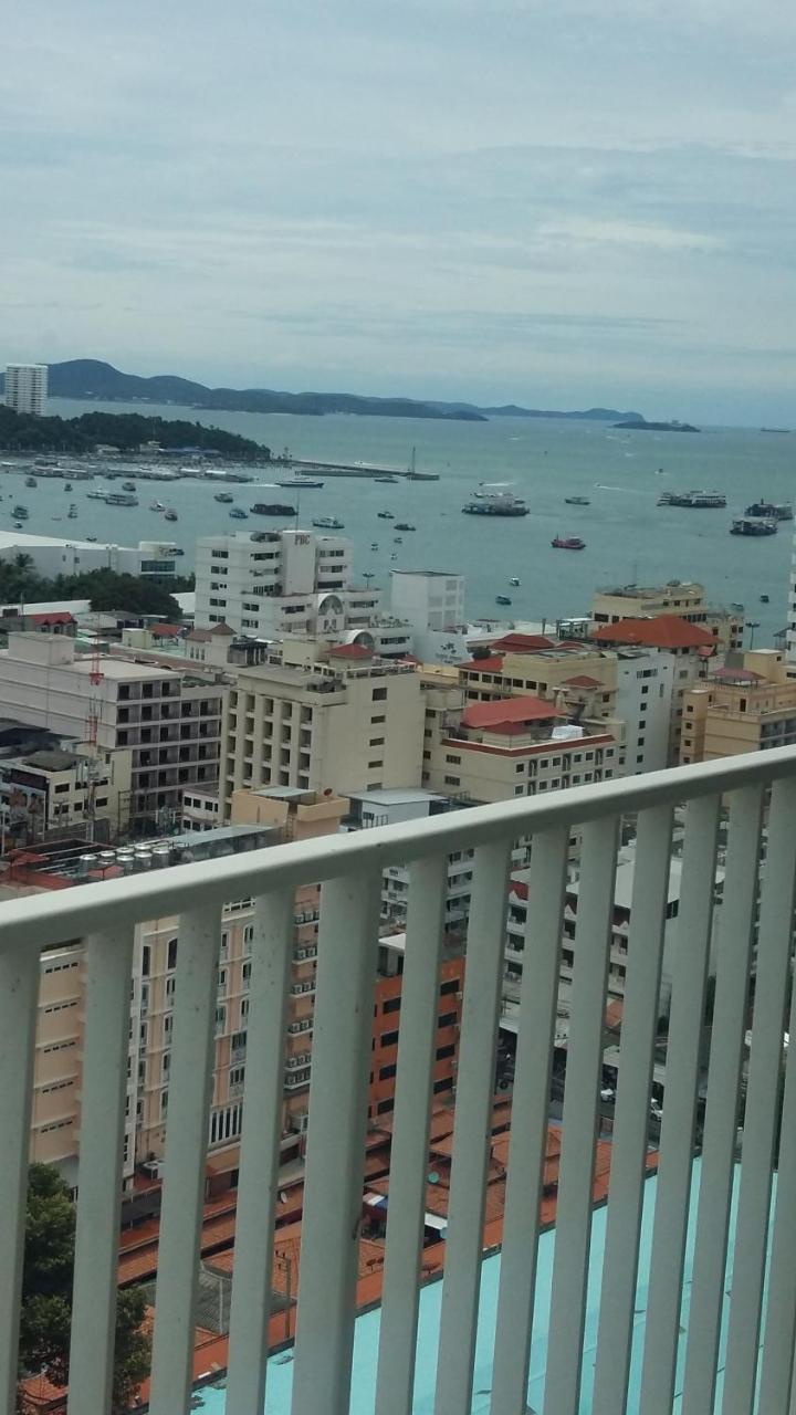 The Base Central Pattaya By Nkl Esterno foto