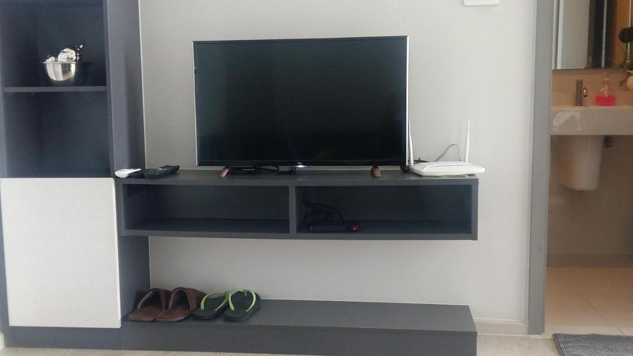 The Base Central Pattaya By Nkl Esterno foto