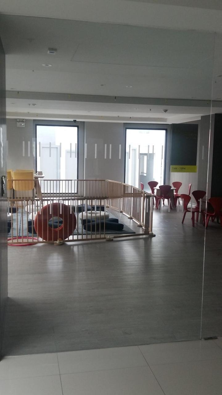 The Base Central Pattaya By Nkl Esterno foto