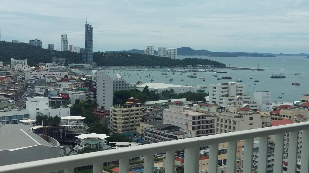 The Base Central Pattaya By Nkl Esterno foto