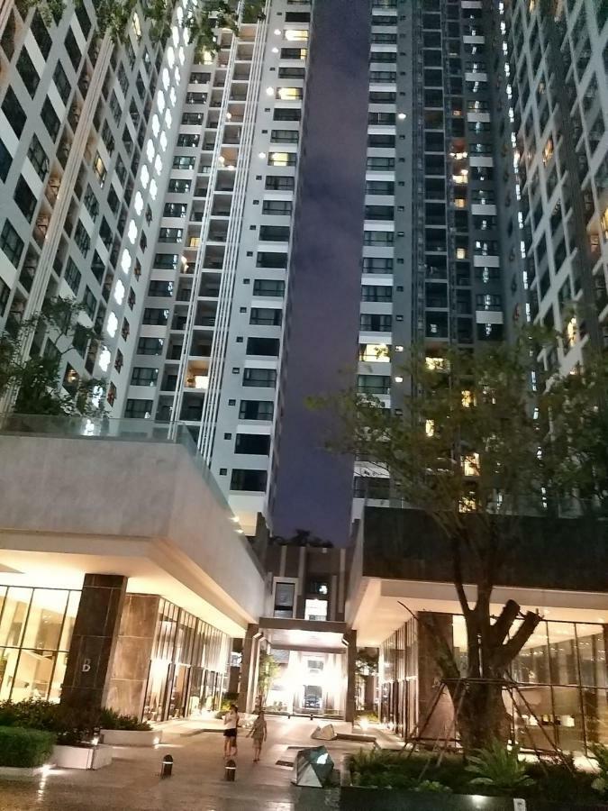 The Base Central Pattaya By Nkl Esterno foto