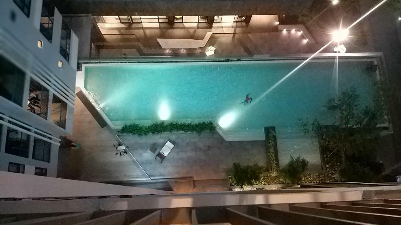 The Base Central Pattaya By Nkl Esterno foto