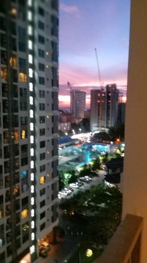 The Base Central Pattaya By Nkl Esterno foto