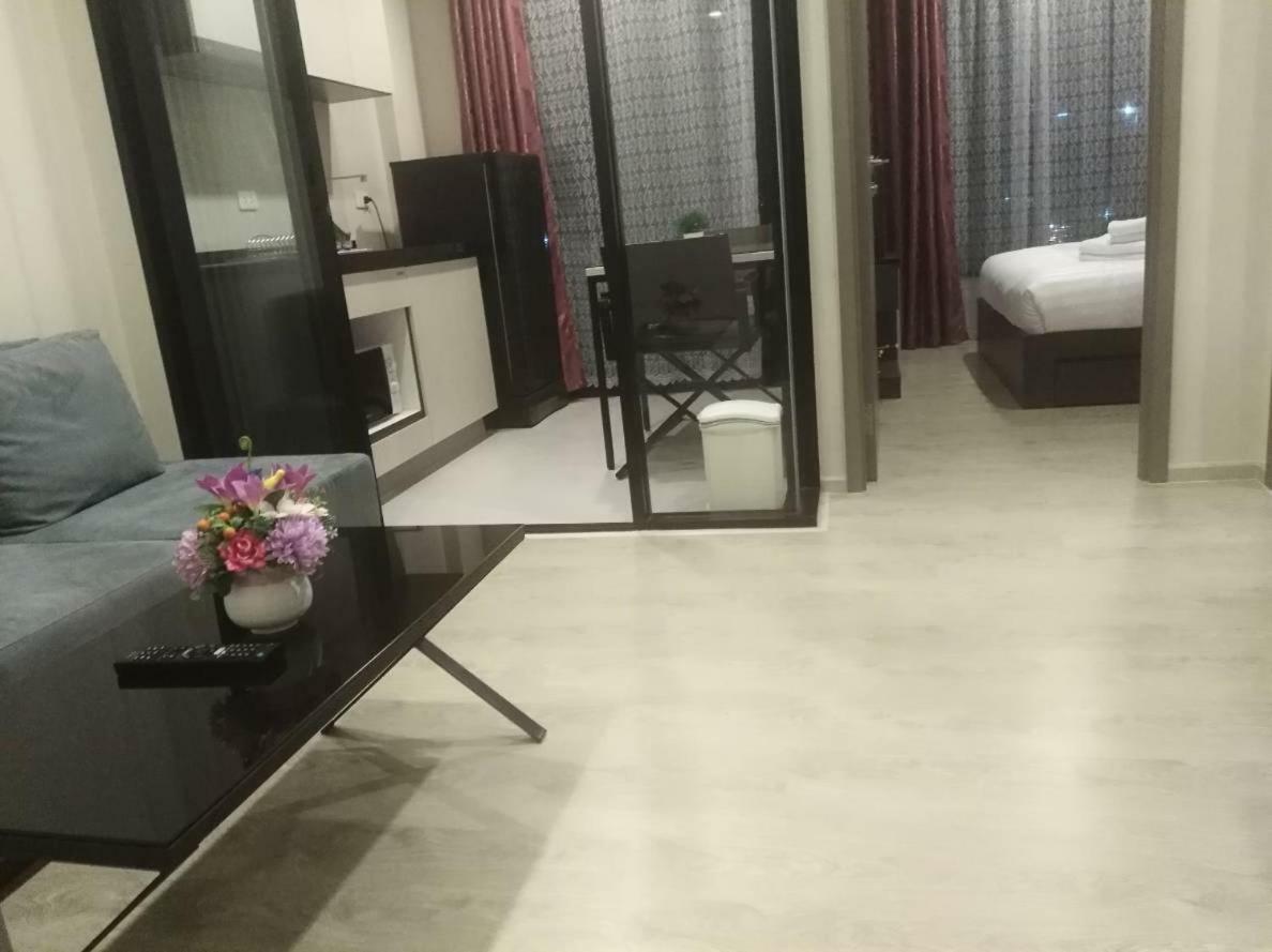 The Base Central Pattaya By Nkl Esterno foto